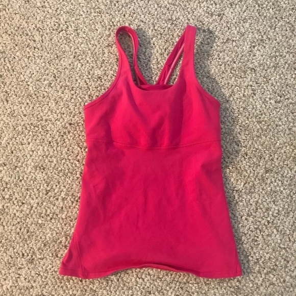 Lululemon Tank - Picture 4 of 4